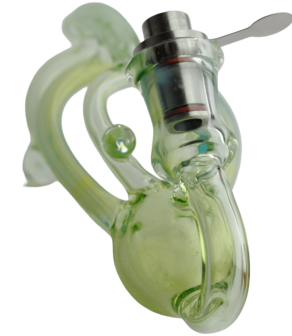 Lotus Cap + 14 mm Bowl Adapter