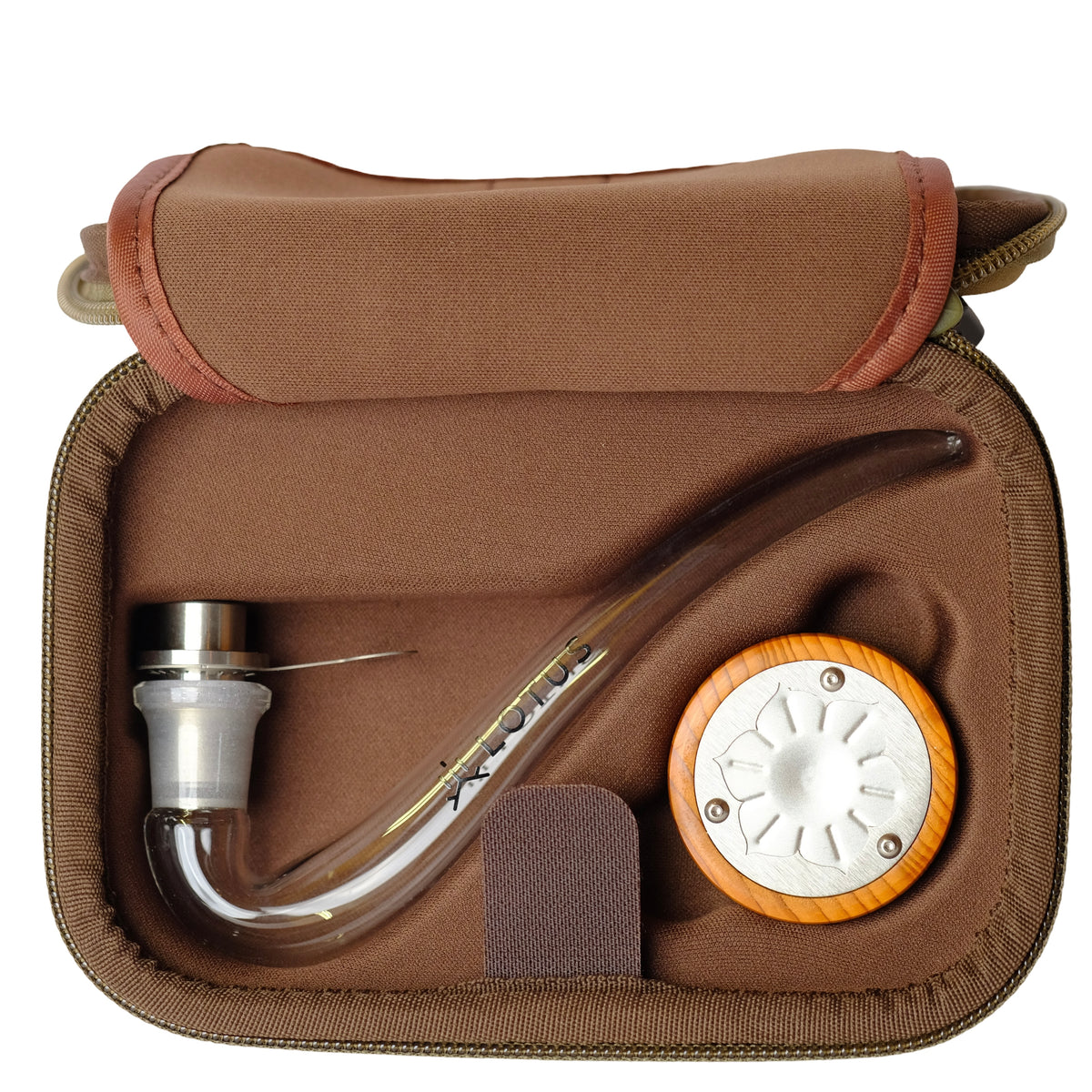 Lotus Vaporizer Kit - Mulberry