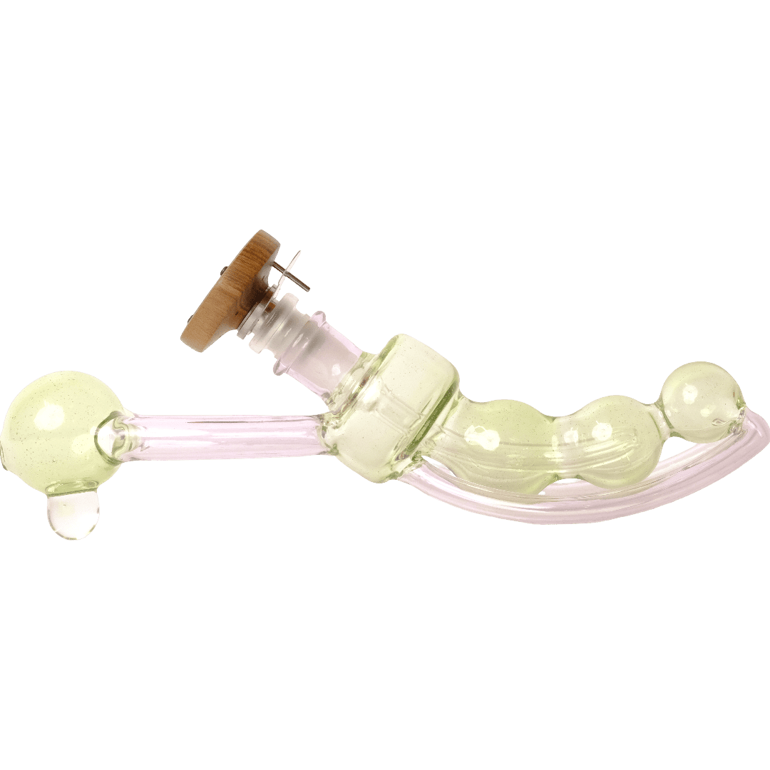 Lotus x Orian Glass – Cloud Format