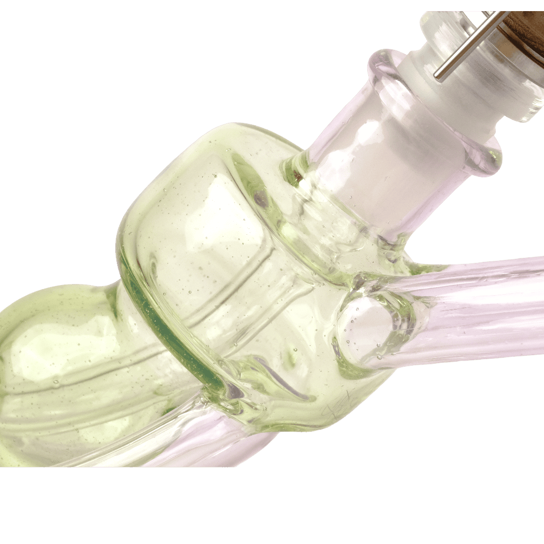 Lotus x Orian Glass – Cloud Format