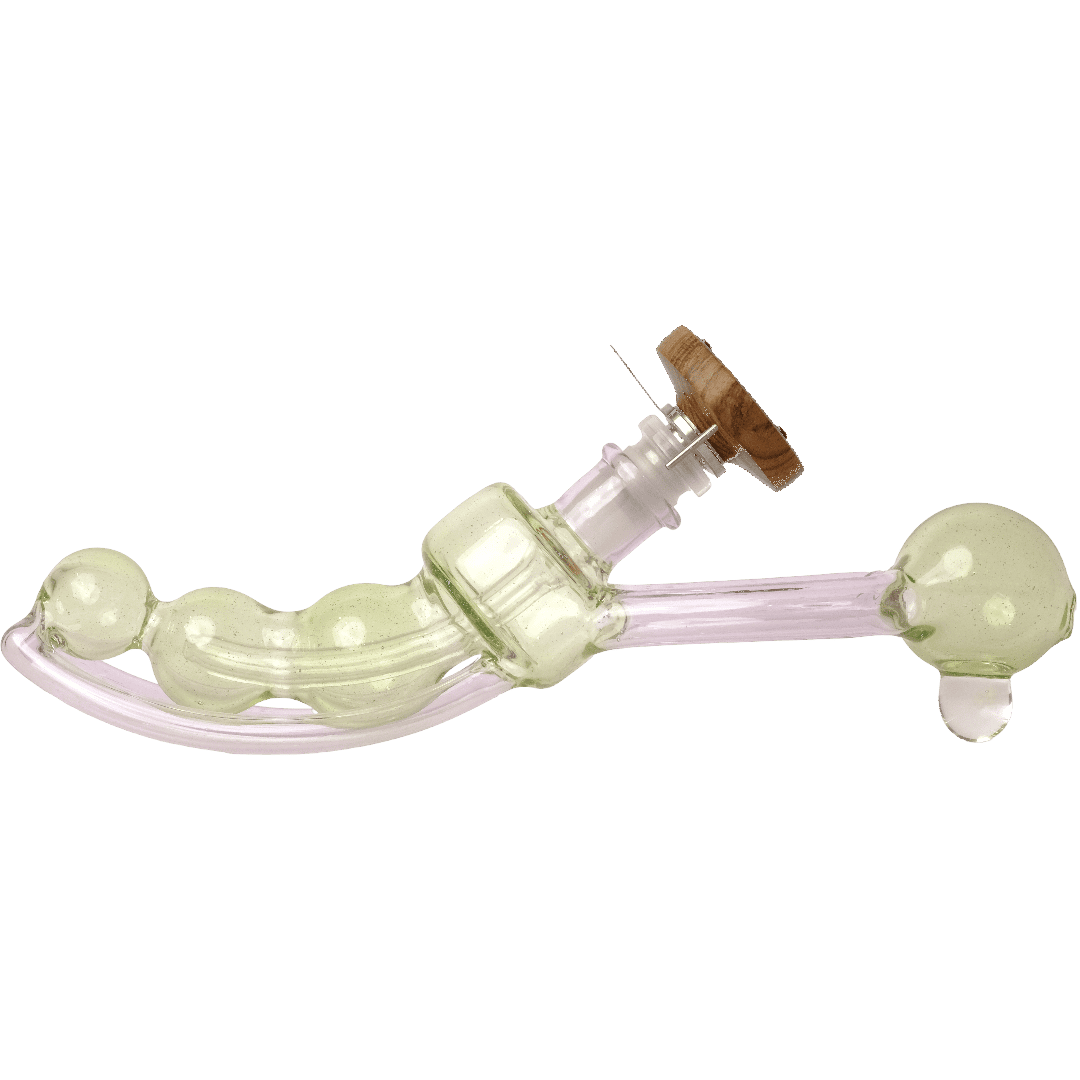 Lotus x Orian Glass – Cloud Format