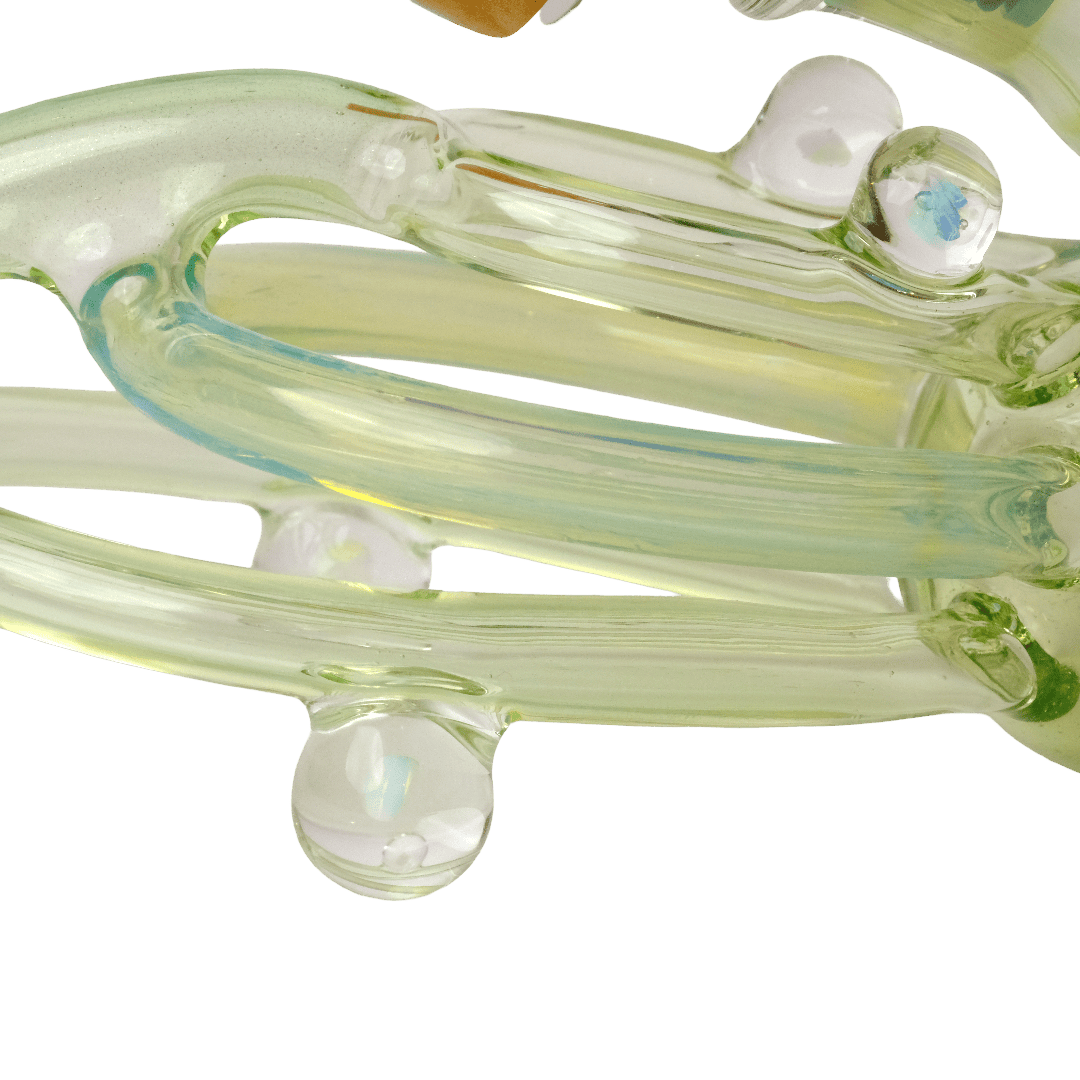 Lotus x Orian Glass – Balanced Correspondence 