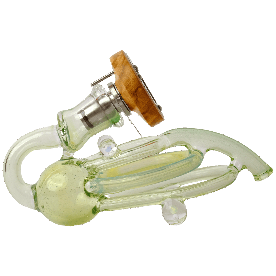 Lotus x Orian Glass – Balanced Correspondence 