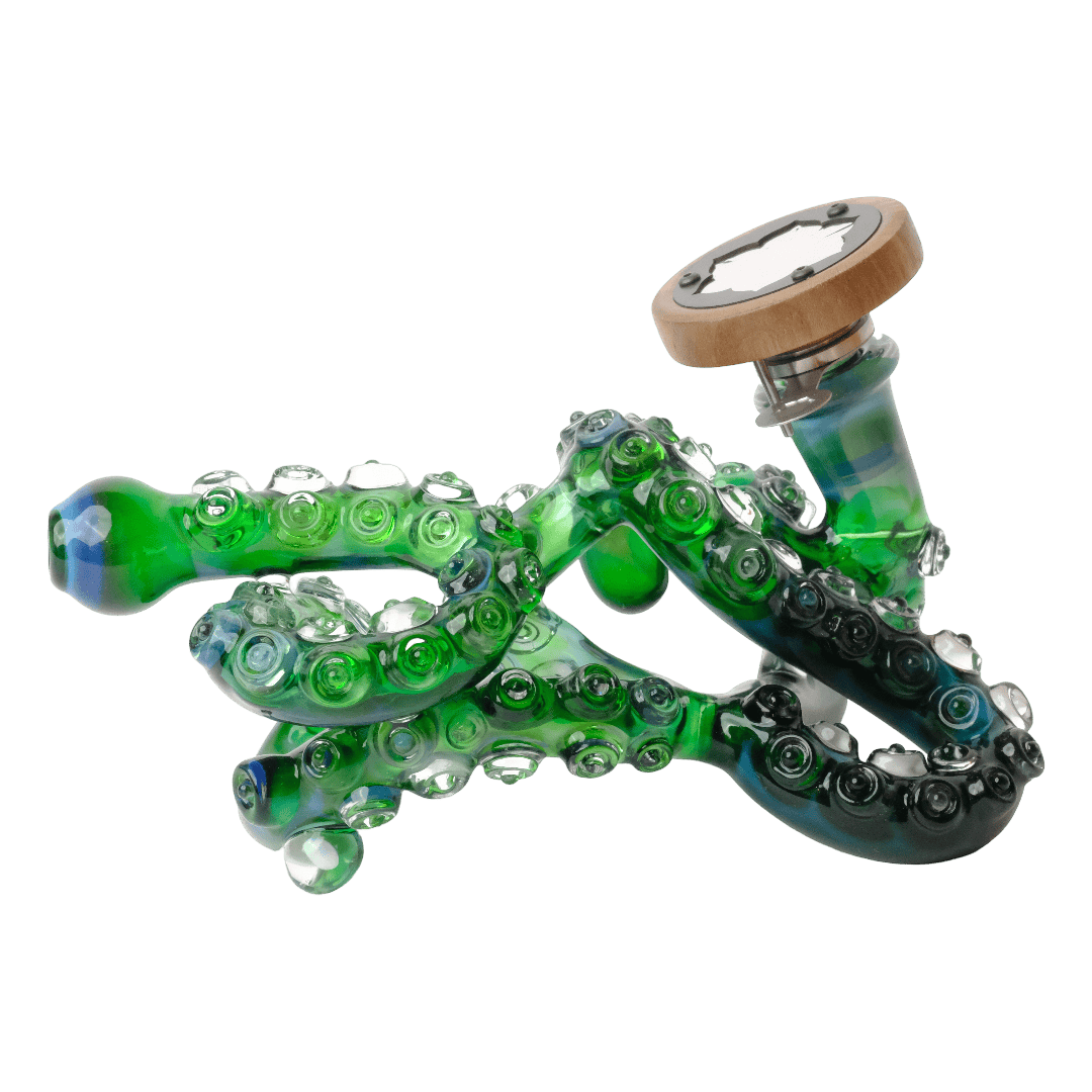 Lotus x Orian Glass – Octovape