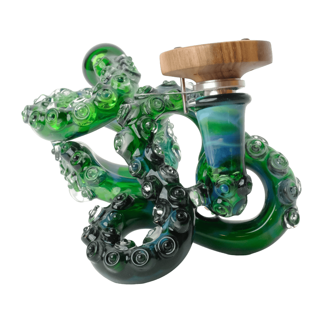 Lotus x Orian Glass – Octovape
