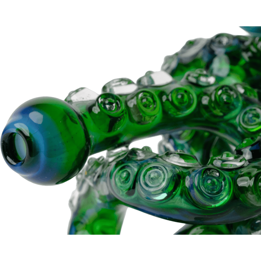 Lotus x Orian Glass – Octovape