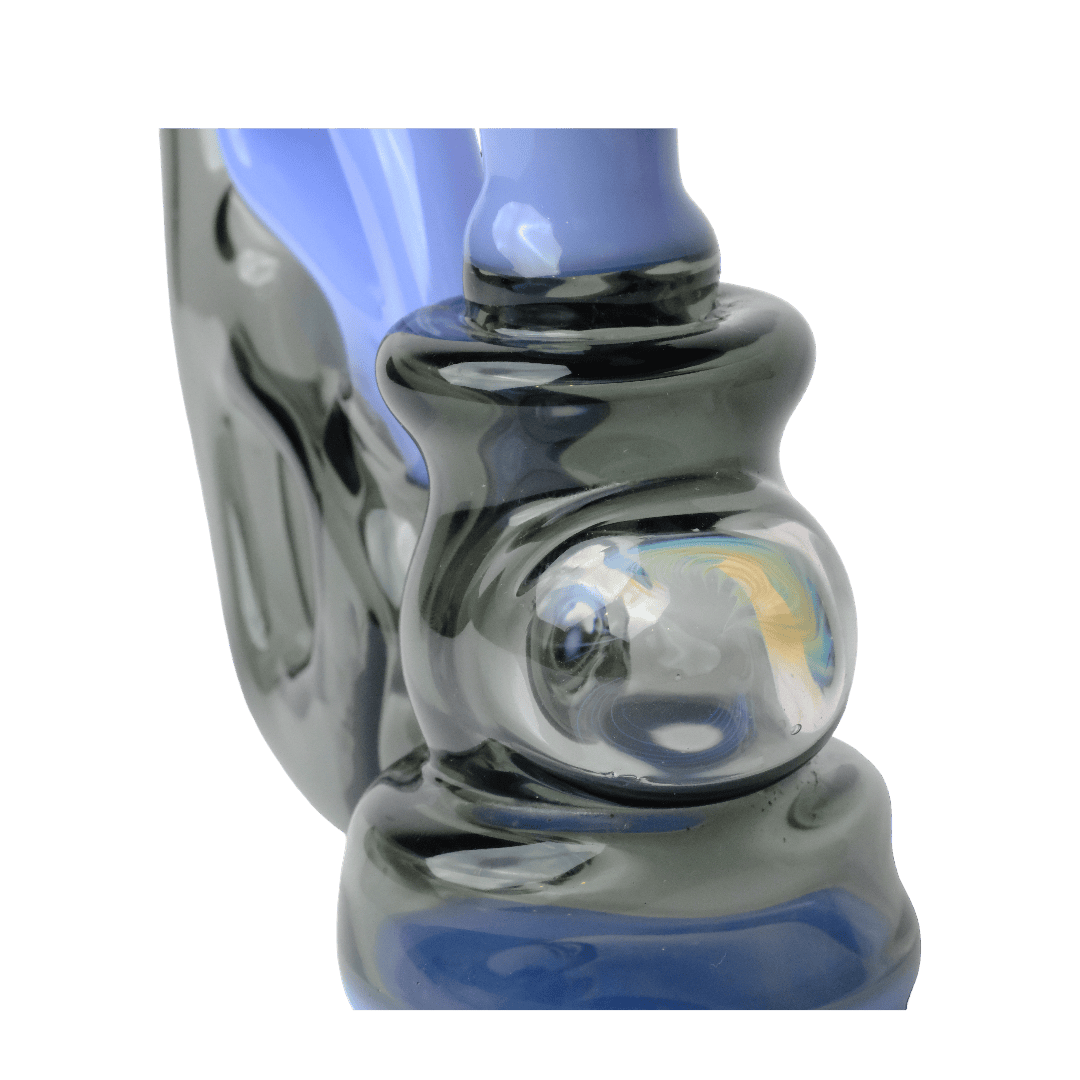 Lotus x Nap Glass – Handgemachte Glaspfeife
