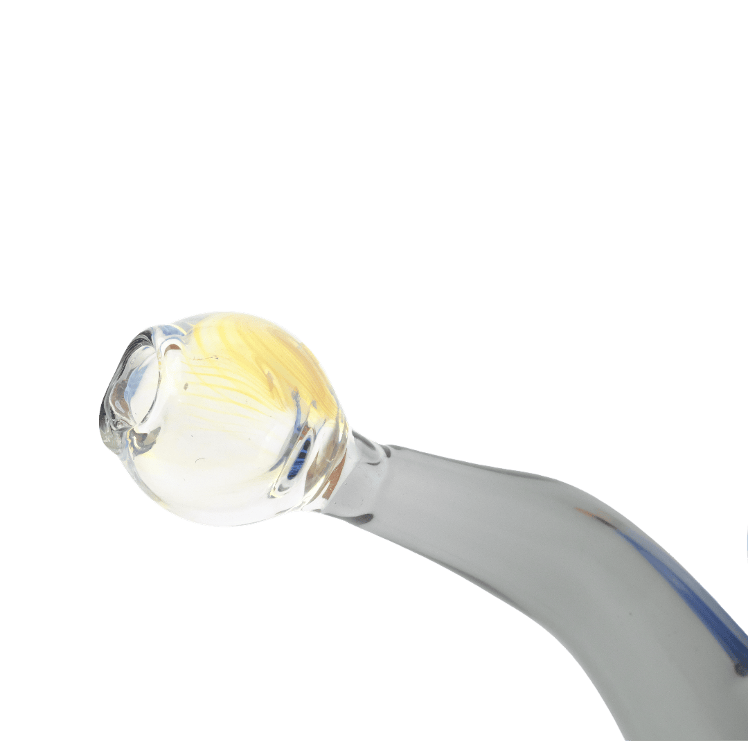 Lotus x Nap Glass – Handgemachte Glaspfeife