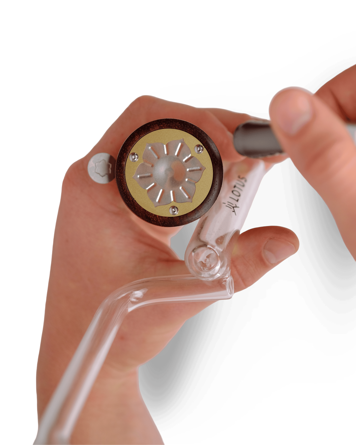 lotus vaporscope