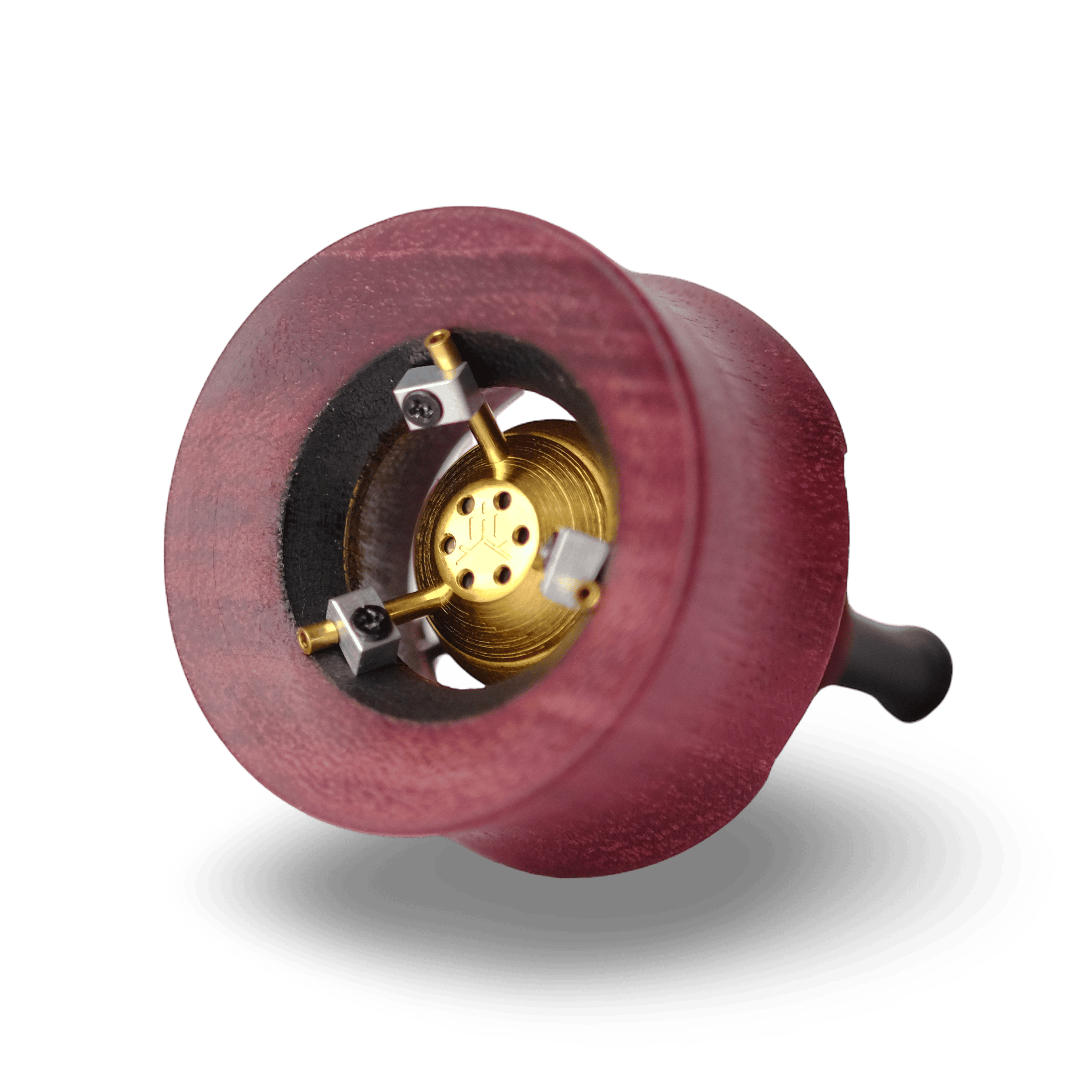 Vapman Click - Pure Purple Heart
