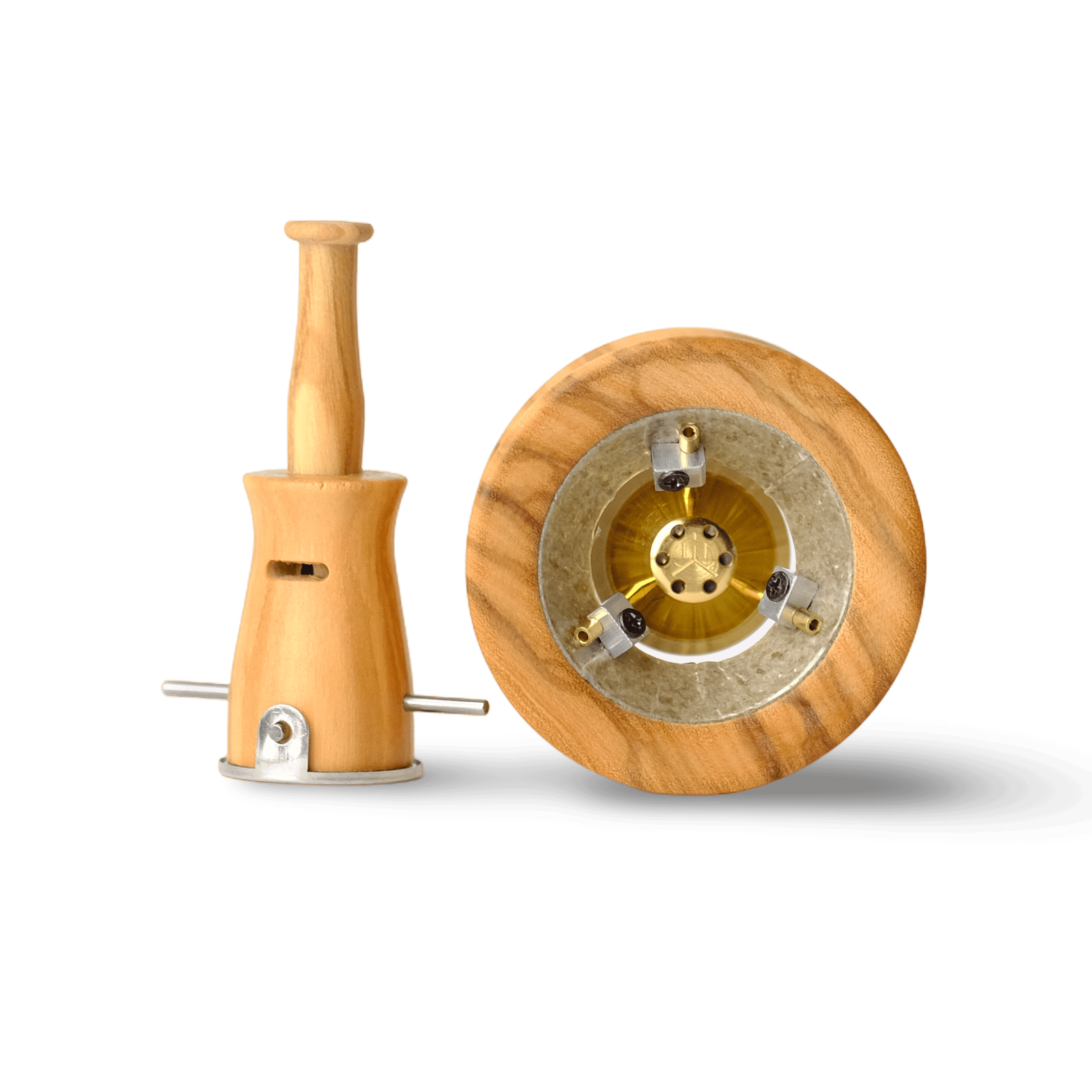 Vapman Click – Classic Olive – Gründeredition