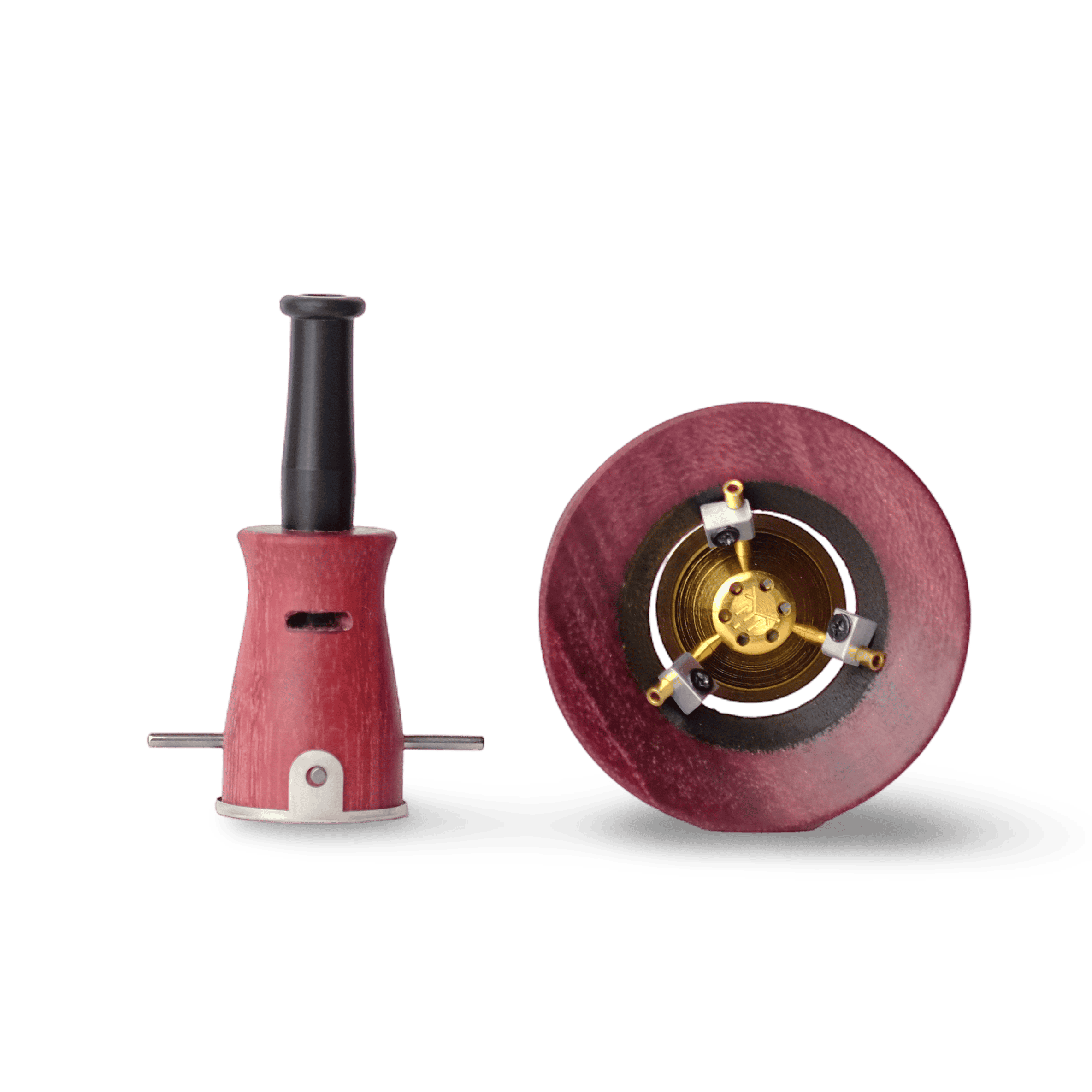 Vapman Click - Pure Purple Heart