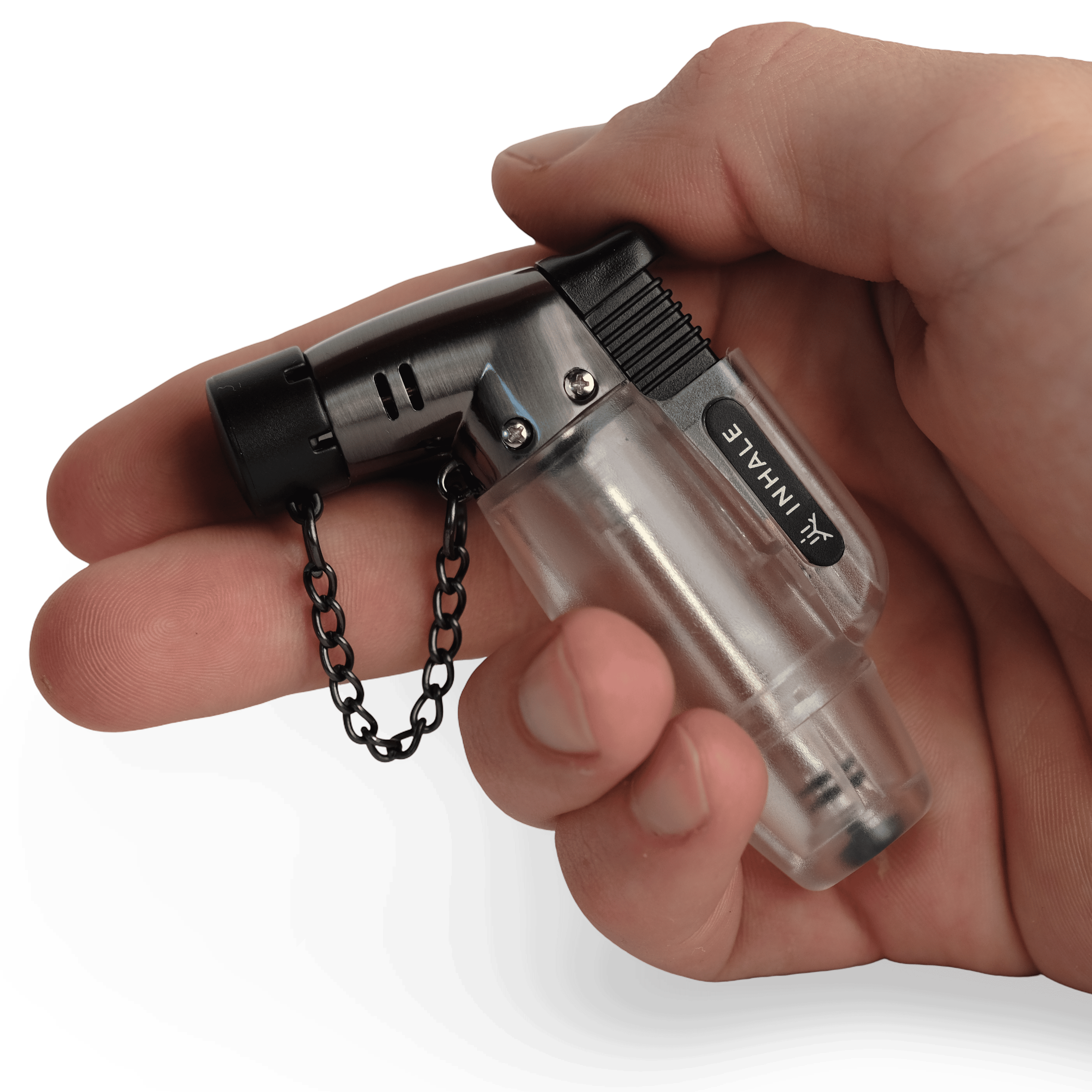 INHALE Premium Jet Lighter