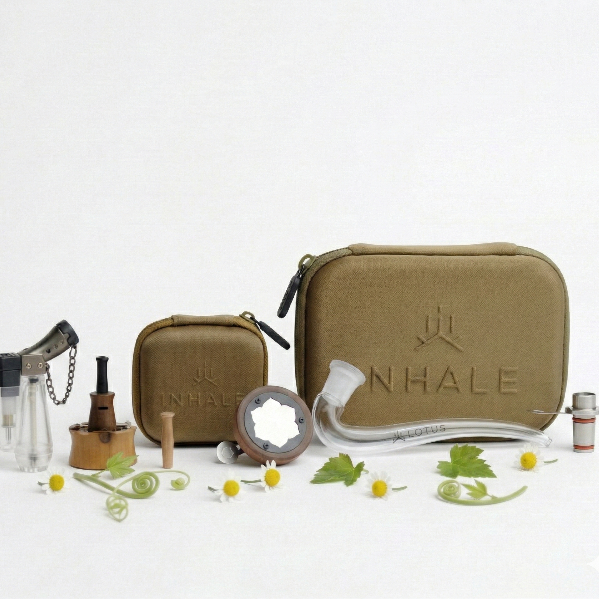 Lotus x Vapman Classic Click Bundle