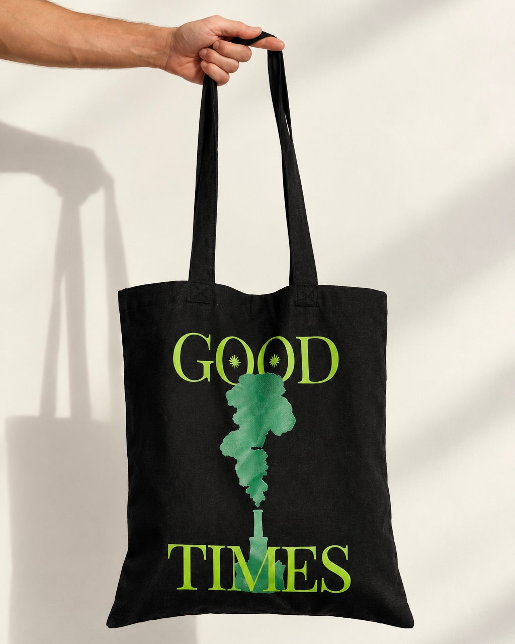 INHALE bag