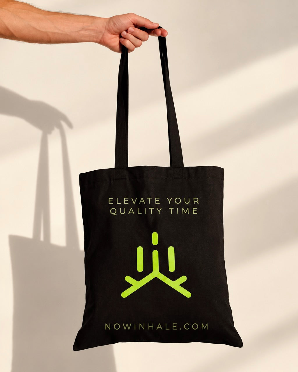 INHALE bag
