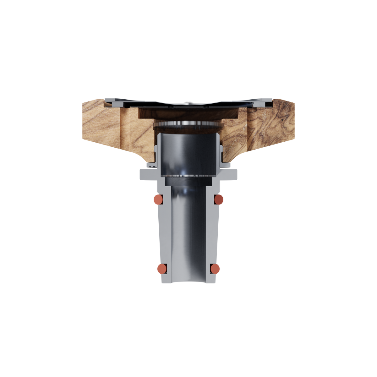 Lotus Cap + 14 mm Bowl Adapter