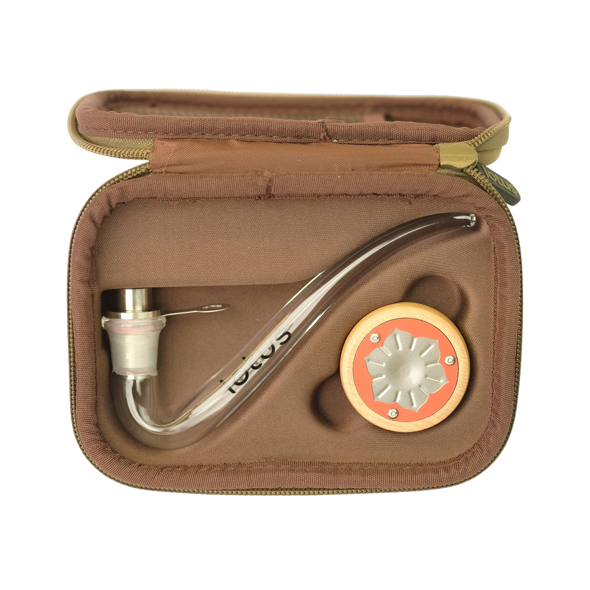 Lotus Vaporizer Kit Maple Wood Convection Vaporizer Lotus Vaporizer Kit Maple Wood Convection Vaporizer