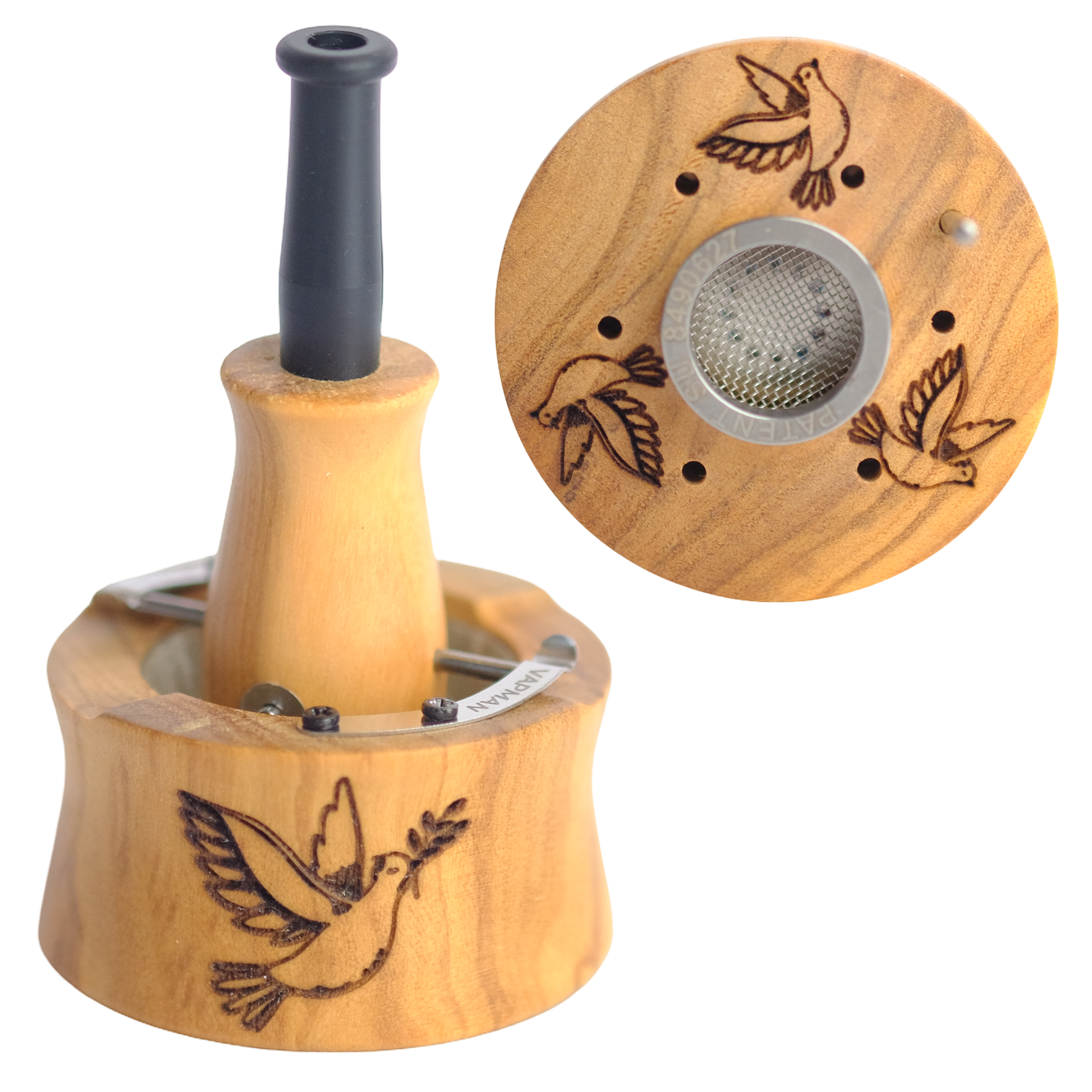 Peace Bundle (Vapman + Lotus)