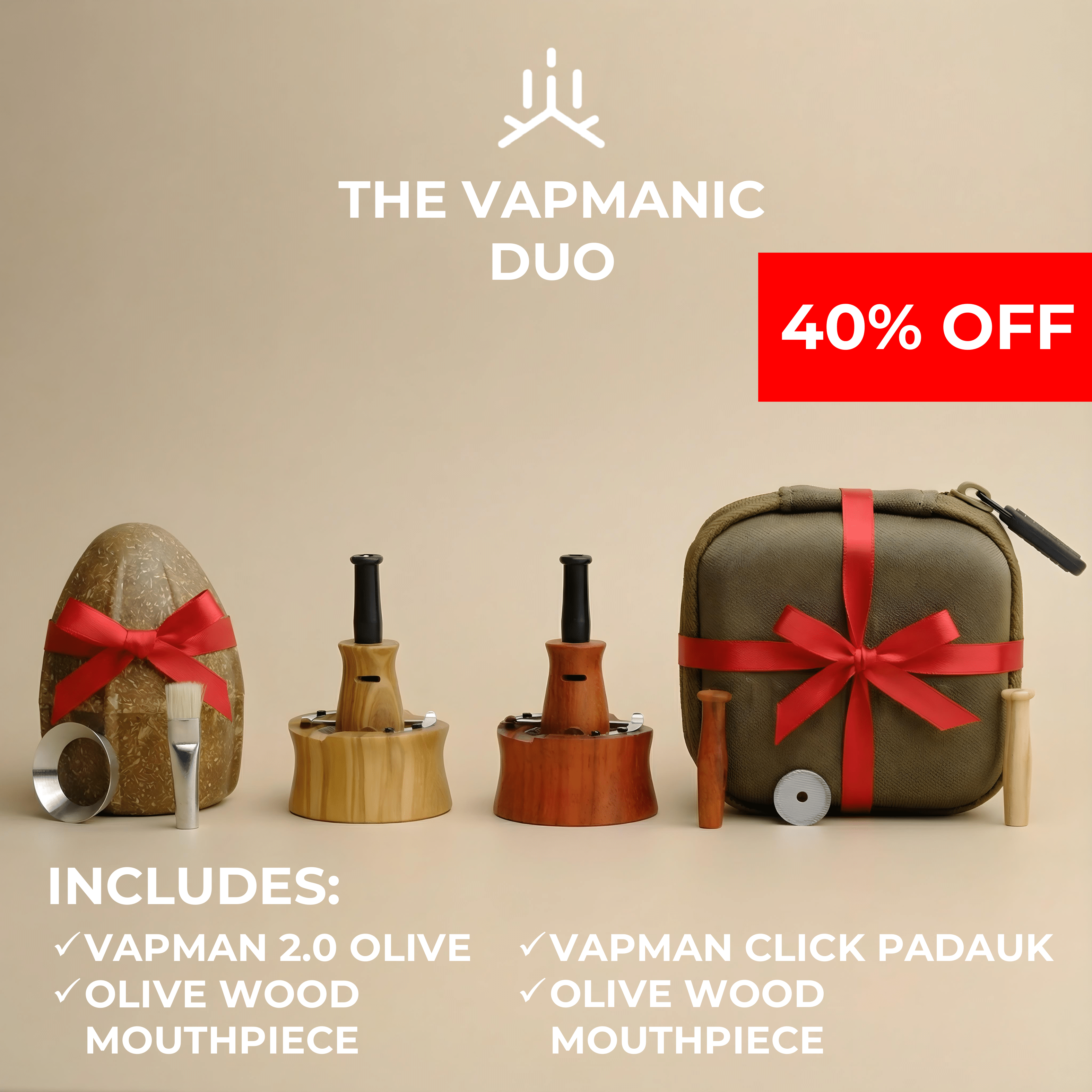 DAS VAPMAN POWER DUO