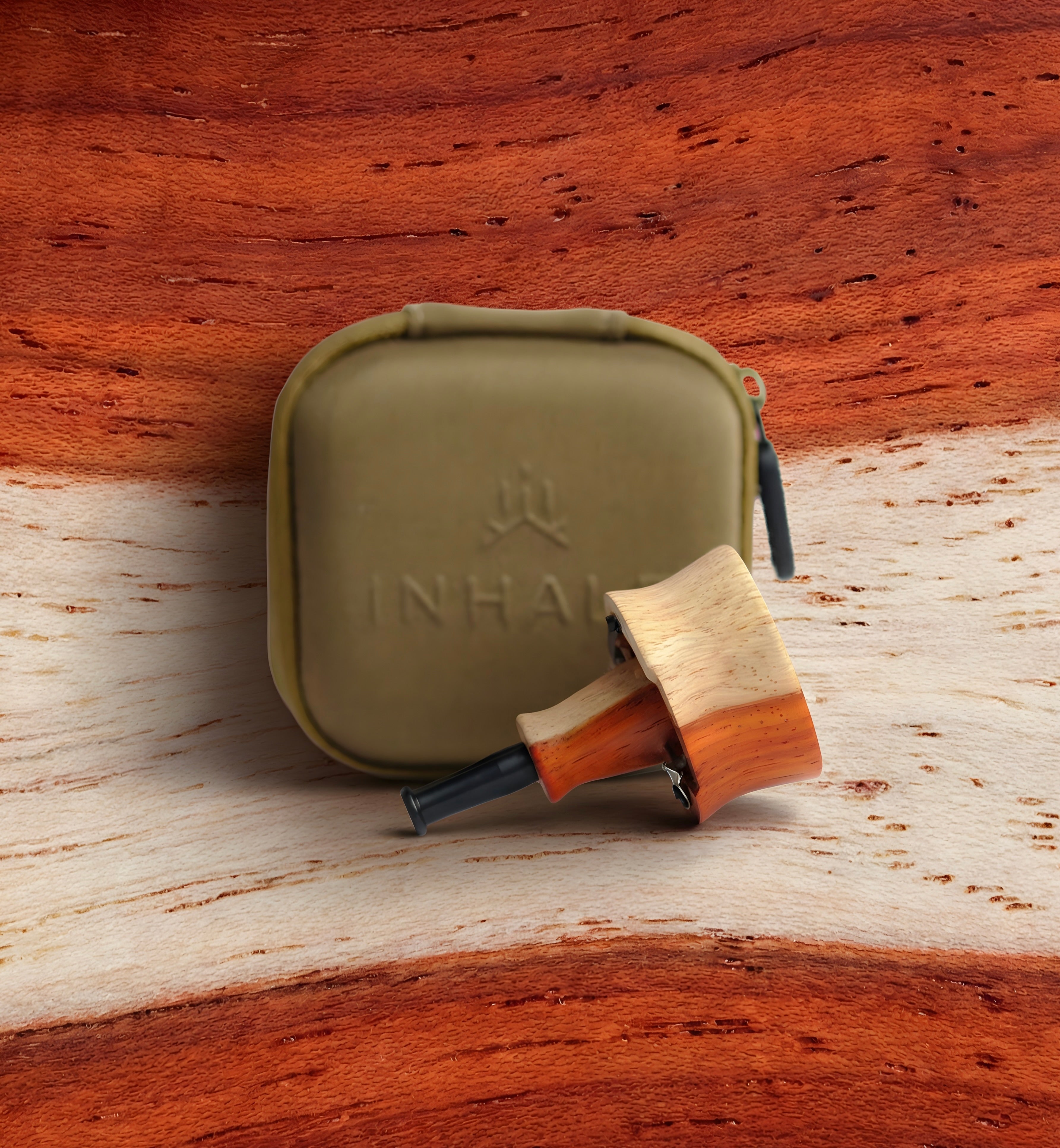 Vapman Click – Two-Tones Padauk – Limitierte Edition (15 Stück)