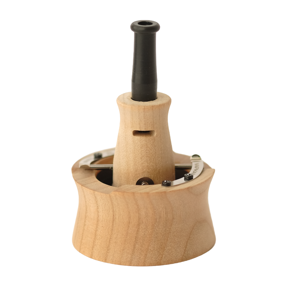 Vapman Click Pure Cherry Wood Vaporizer Vapman Click Pure Cherry Wood Vaporizer