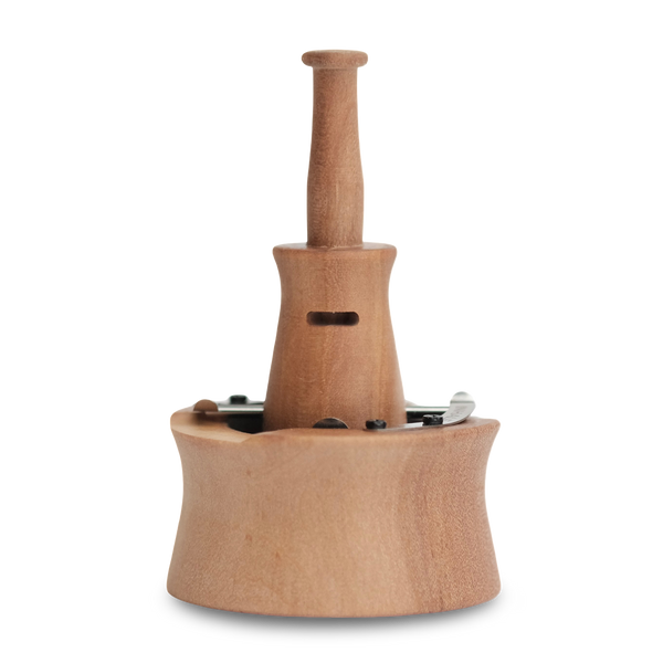 autoclean vap Vapman Click – Pure Apple Wood Vaporizer