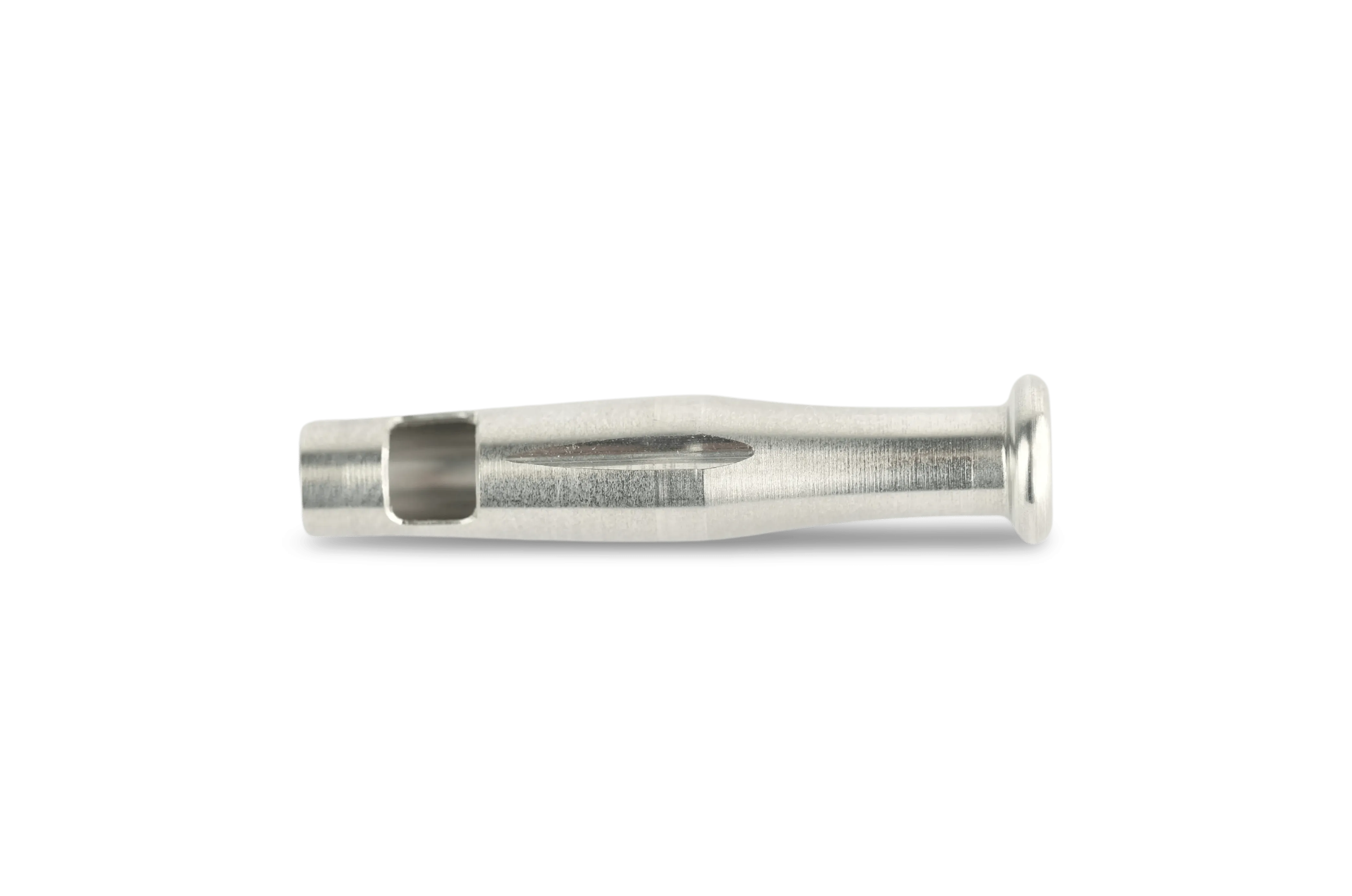 Vapman Stainless Steel Mouthpiece – High-quality, durable mouthpiece designed for smooth airflow, maximum purity, and long-lasting performance.