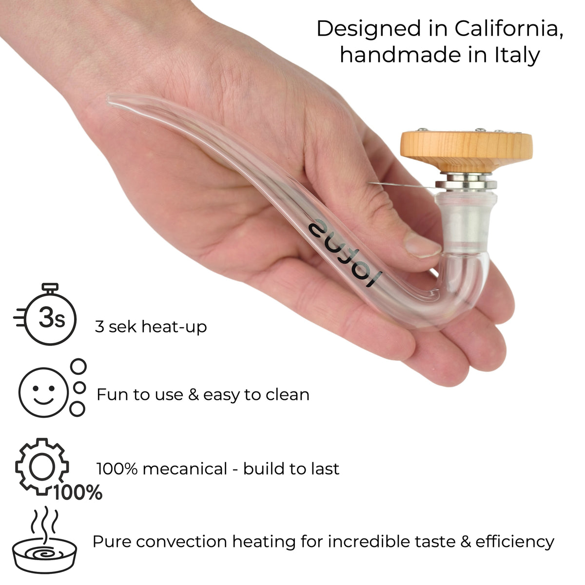 Lotus Vaporizer Kit - Mulberry