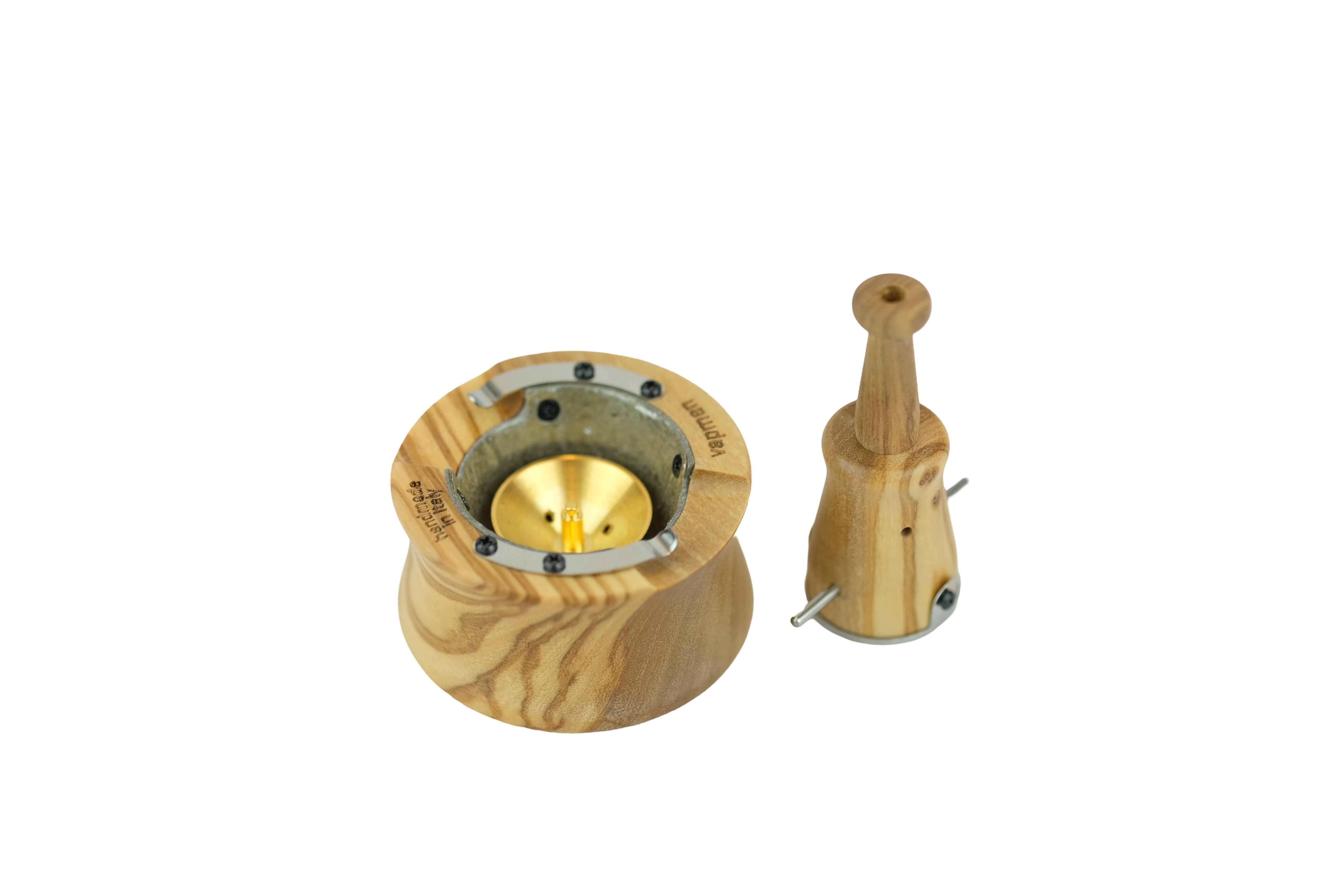 Vapman V1 Classic – Olive Wood (Special Edition)