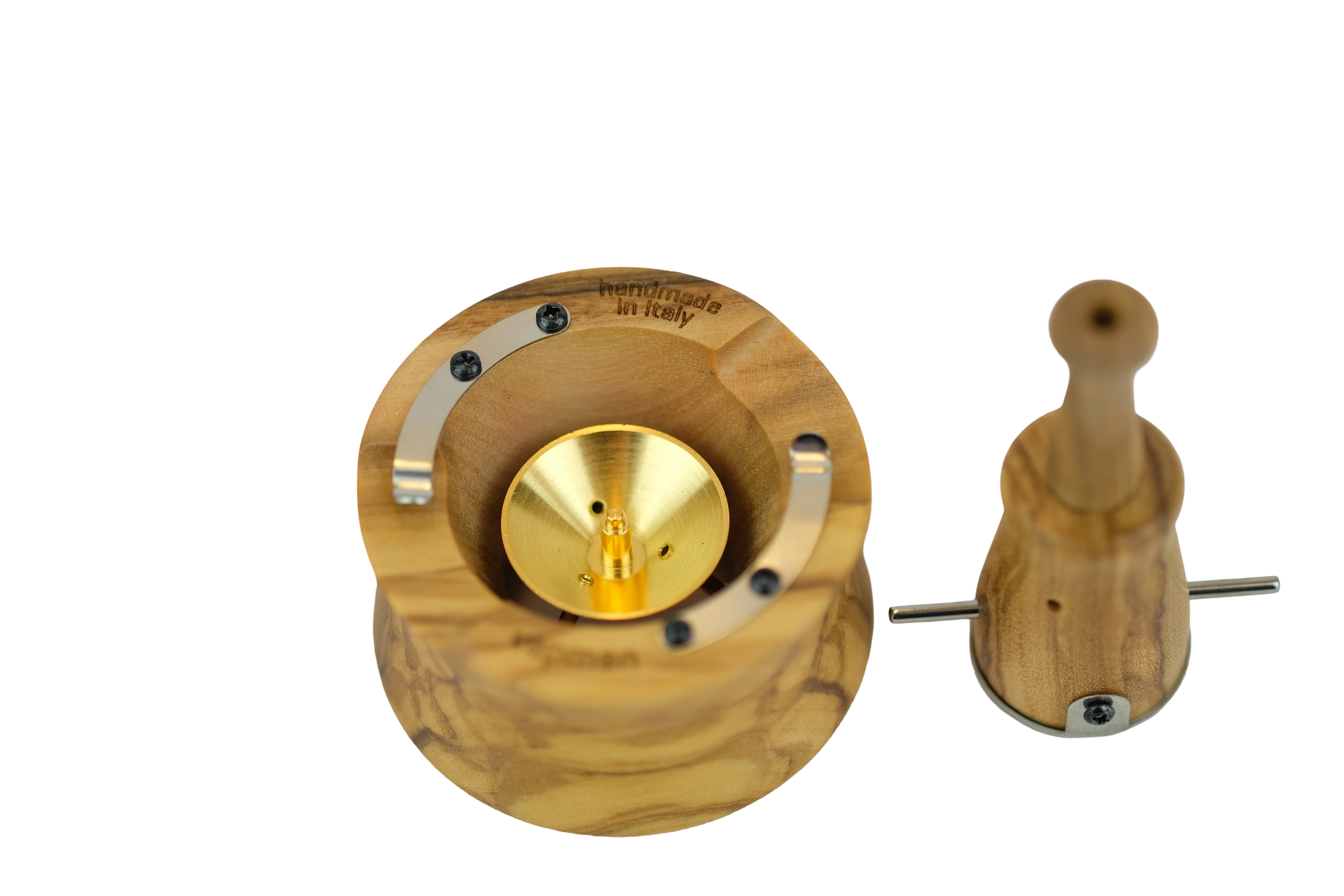Vapman V1 Pure – Olive Wood (Special Edition)