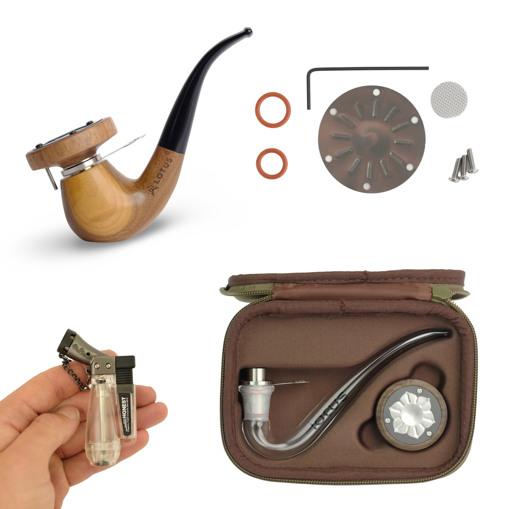 Buy Lotus Vaporizer | INHALE
