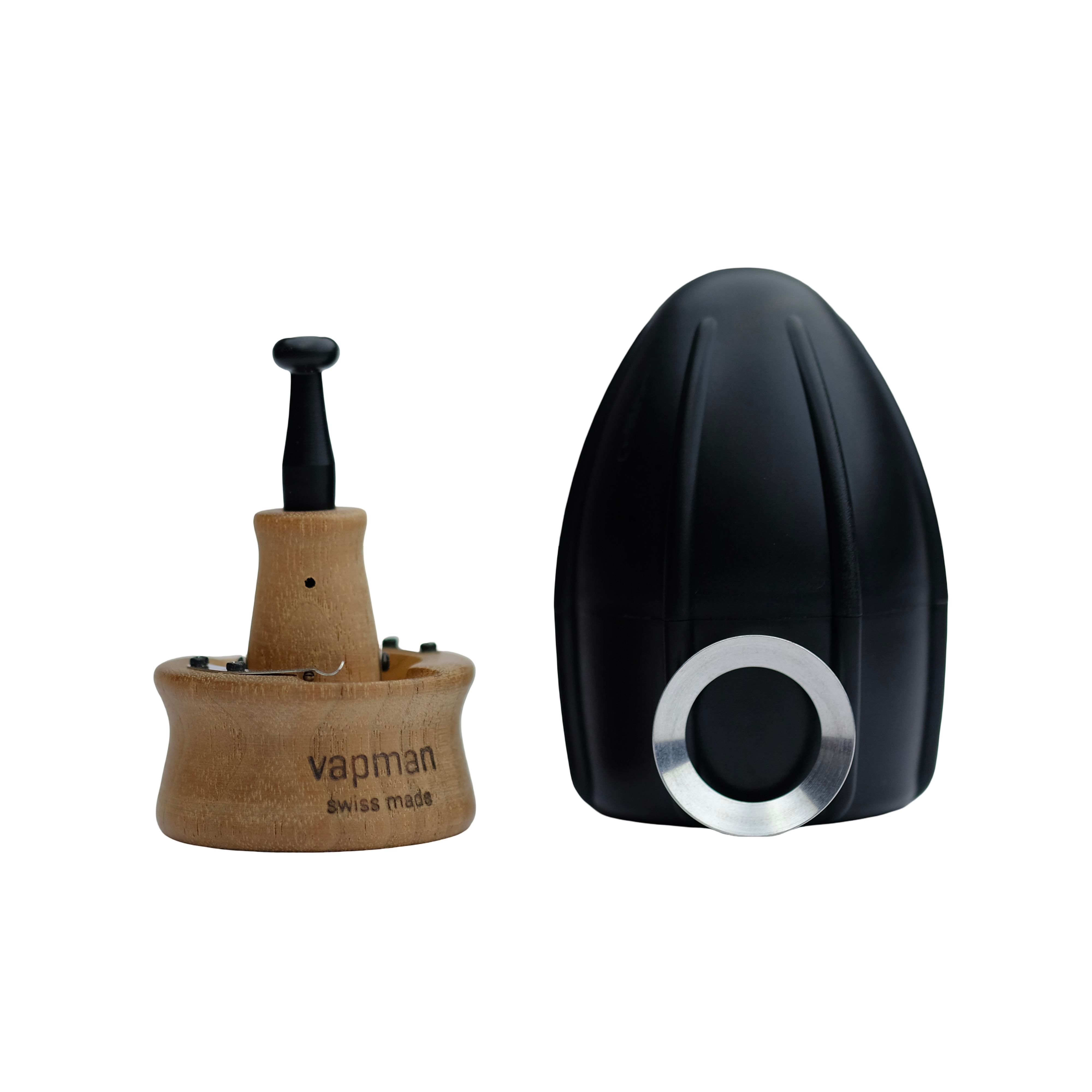 OG Vapman Swiss Basic – Walnut Wood