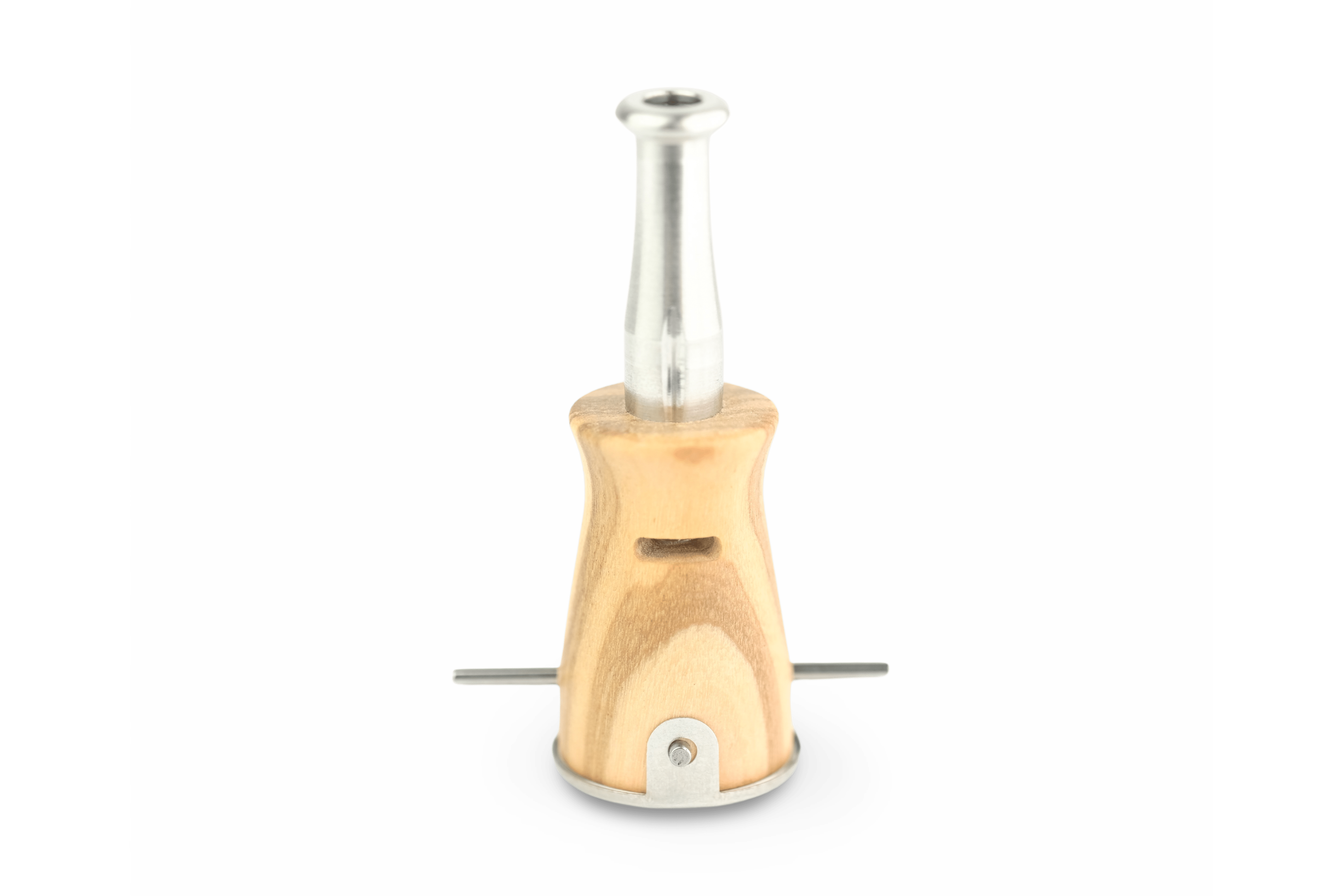 Vapman Stainless Steel Mouthpiece – High-quality, durable mouthpiece designed for smooth airflow, maximum purity, and long-lasting performance.